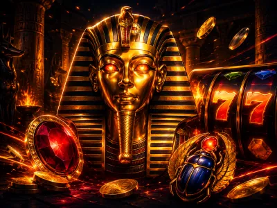 Vault of Gold Slot