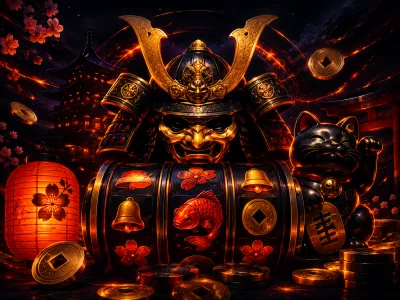 Ember x3 Slot