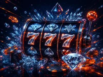 Diamond 777 Slot
